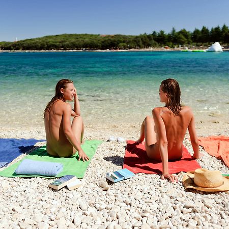 Naturist Park Koversada Villas, Vrsar Eksteriør bilde