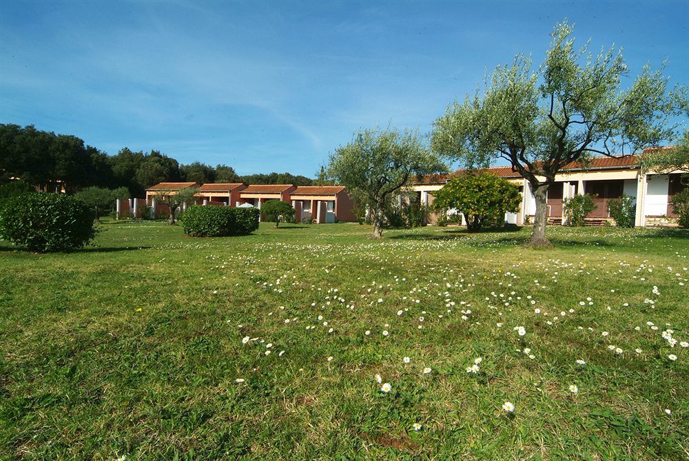 Naturist Park Koversada Villas, Vrsar Eksteriør bilde