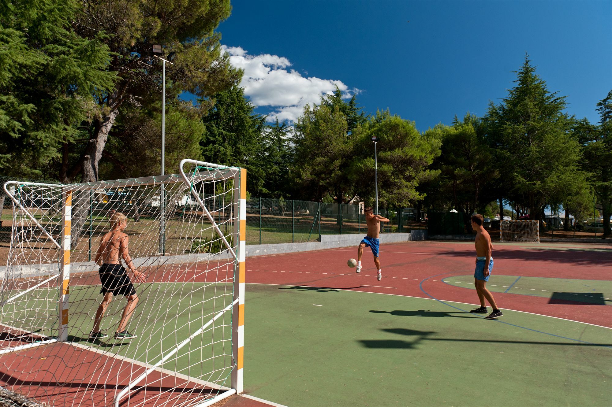Naturist Park Koversada Villas, Vrsar Eksteriør bilde